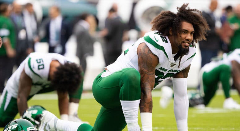 Leonard Williams Leonard Williams
