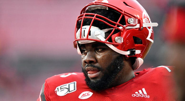 Mekhi Becton Mekhi Becton