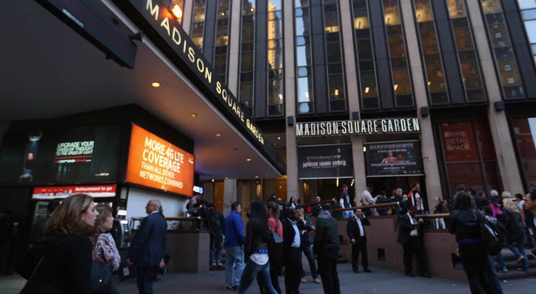 Madison Square Garden Madison Square Garden