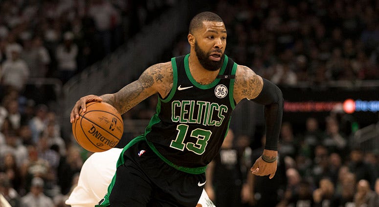 Marcus Morris