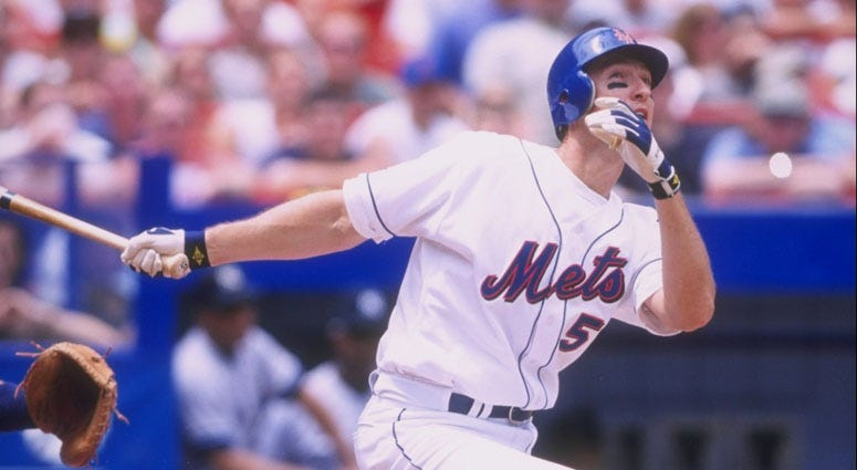 John Olerud in 1998 John Olerud in 1998