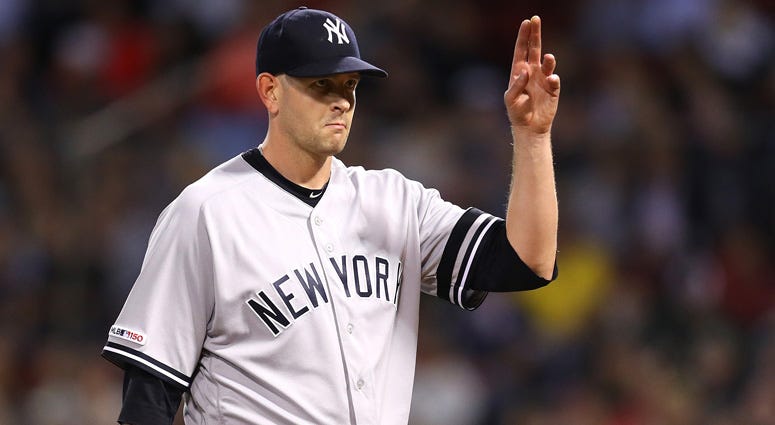 James Paxton James Paxton