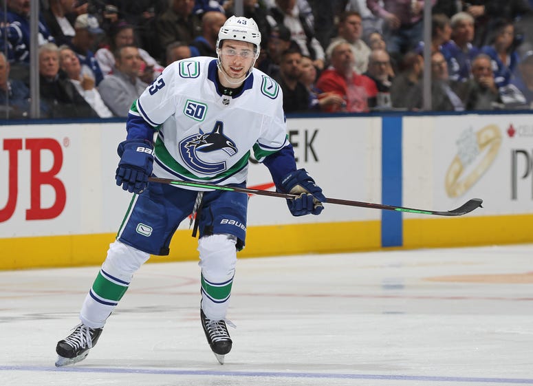 Quinn Hughes