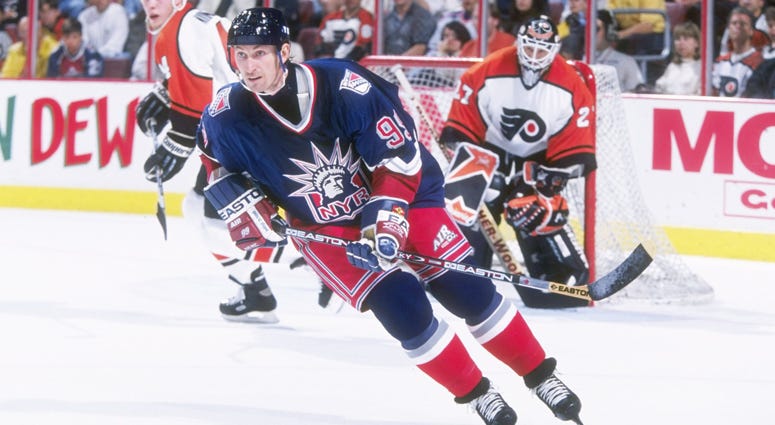 Wayne Gretzky in 1997 Wayne Gretzky in 1997