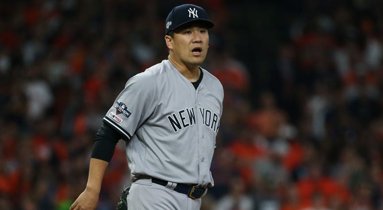 Masahiro Tanaka Masahiro Tanaka