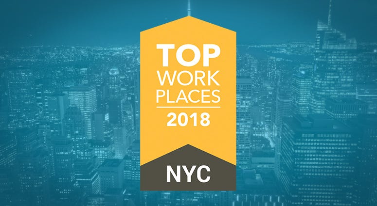 Top Workplaces NYC Top Workplaces NYC