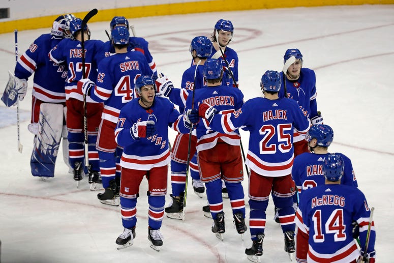 NY Rangers
