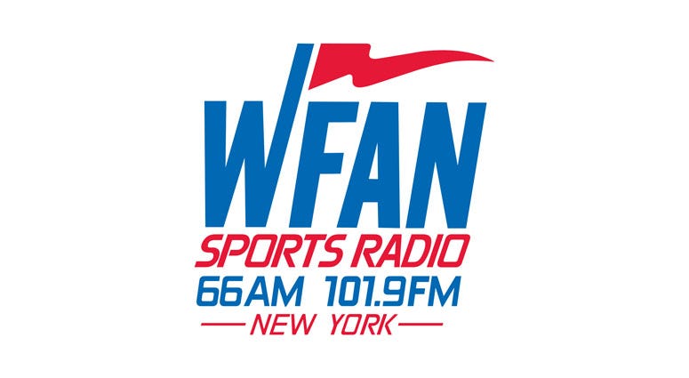 WFAN logo