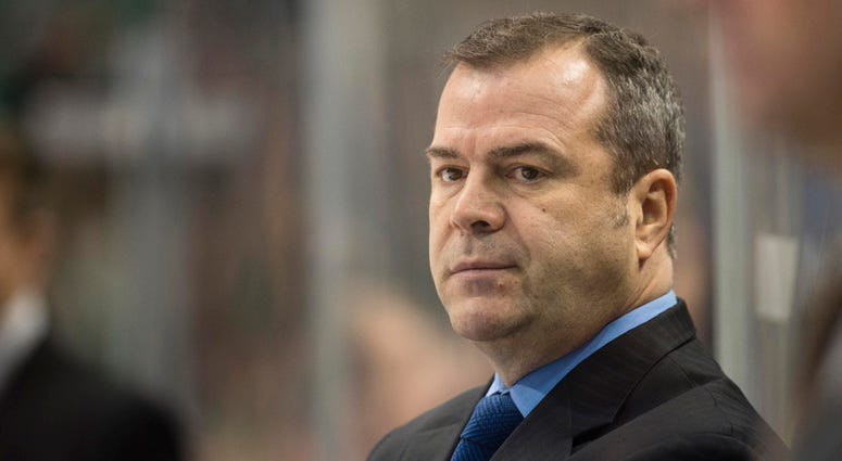 Alain Vigneault Alain Vigneault