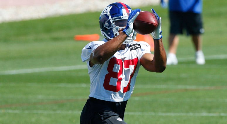 Sterling Shepard Sterling Shepard