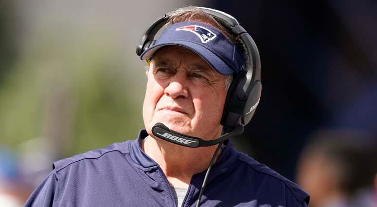 Bill Belichick Bill Belichick