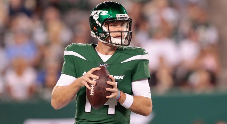 Sam Darnold Sam Darnold