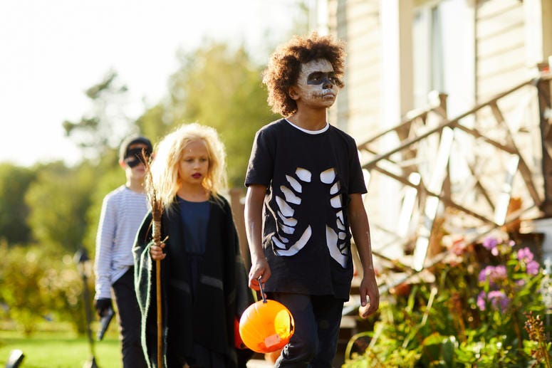 DIY Zombie Costumes