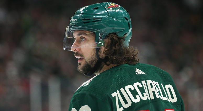 Mats Zuccarello Mats Zuccarello