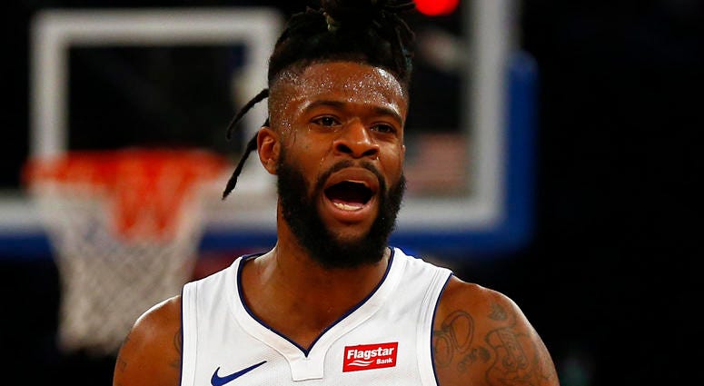 Reggie Bullock Reggie Bullock