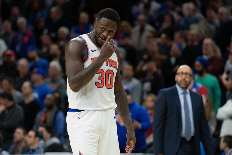 NY Knicks