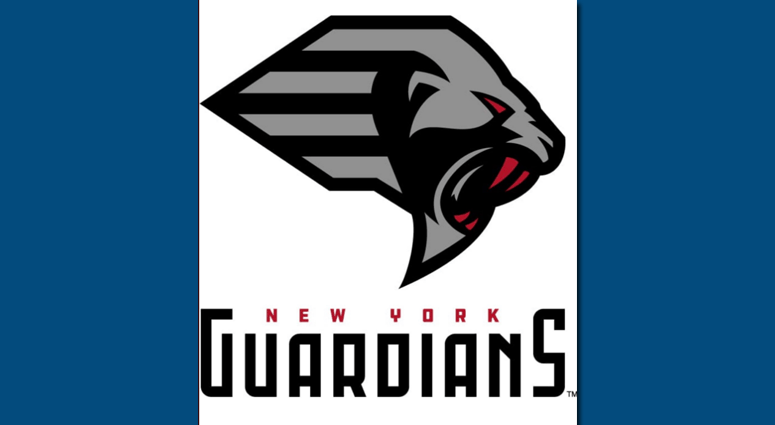 New York Guardians logo New York Guardians logo