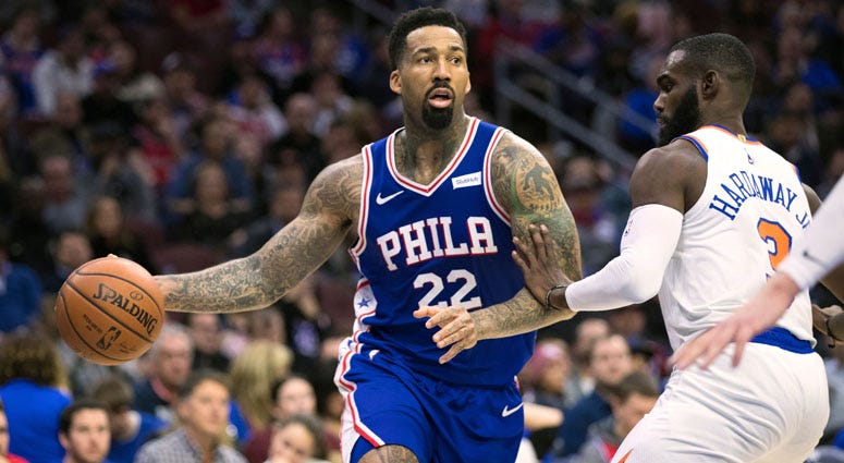 Wilson Chandler Wilson Chandler