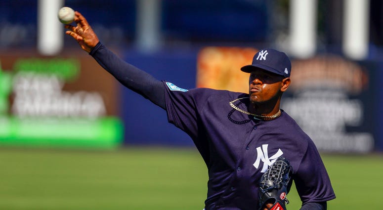 Luis Severino Luis Severino
