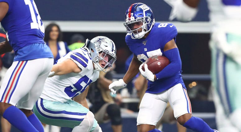 Sterling Shepard Sterling Shepard