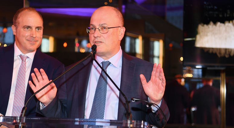 Steve Cohen Steve Cohen