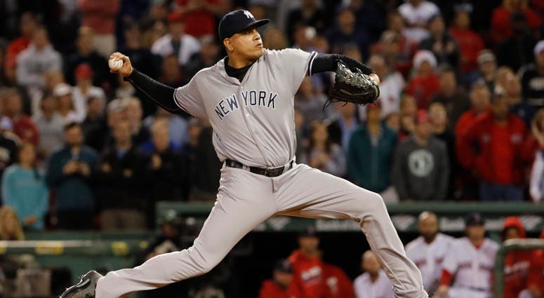 Dellin Betances Dellin Betances