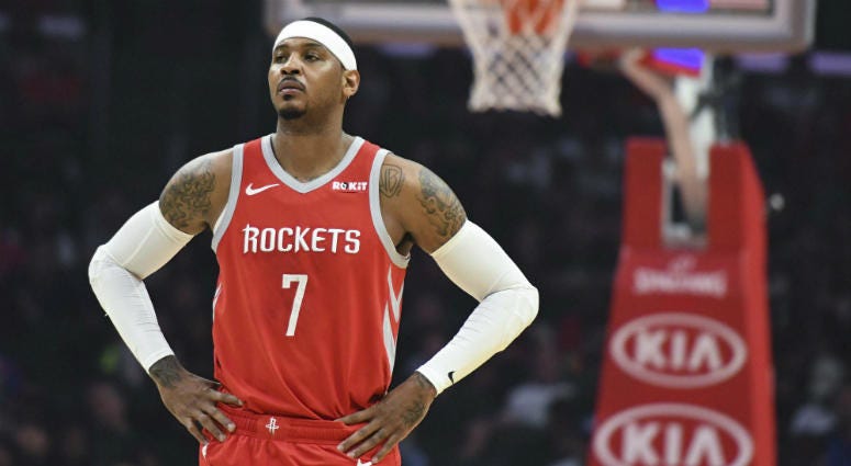 Carmelo Anthony Carmelo Anthony