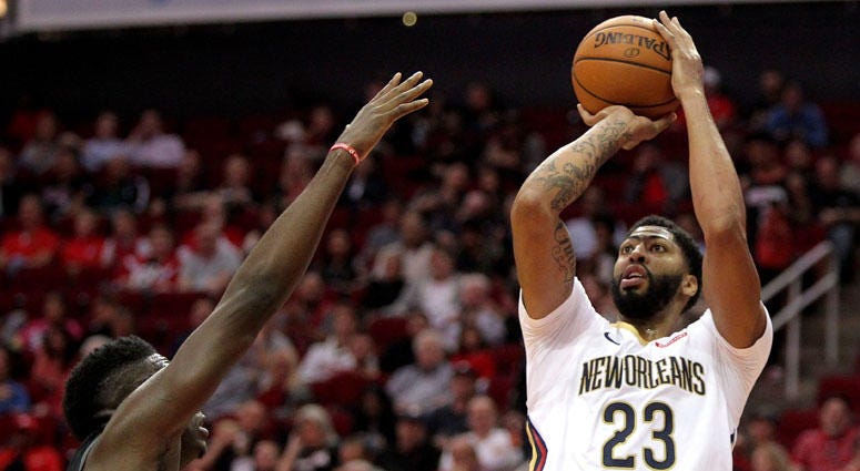 Anthony Davis Anthony Davis