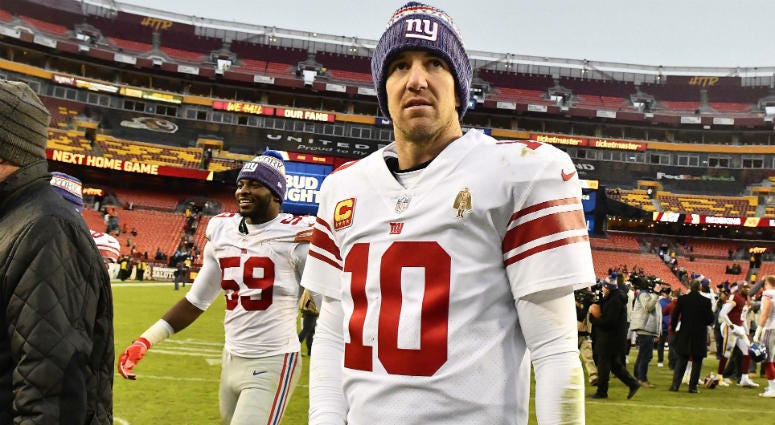 Eli Manning Eli Manning