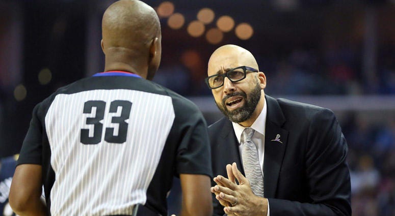 David Fizdale David Fizdale