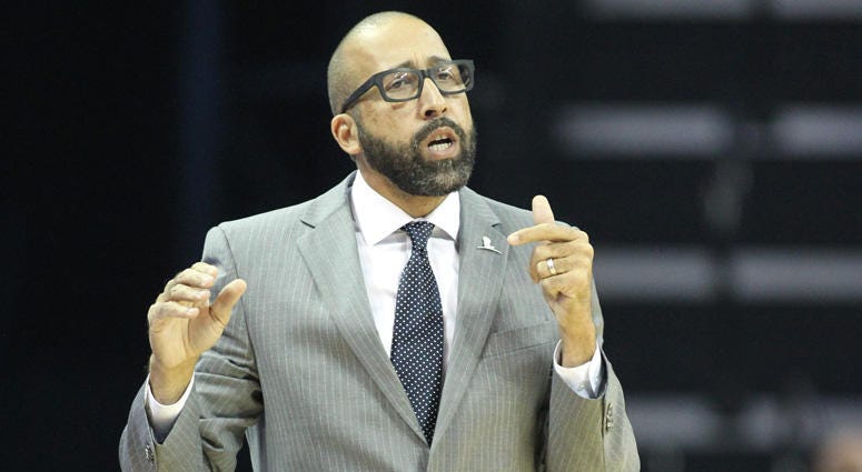 David Fizdale David Fizdale
