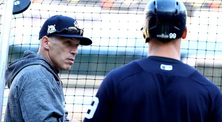 Joe Girardi Joe Girardi