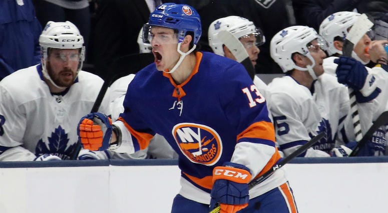 Mathew Barzal Mathew Barzal