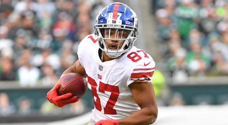 Sterling Shepard Sterling Shepard