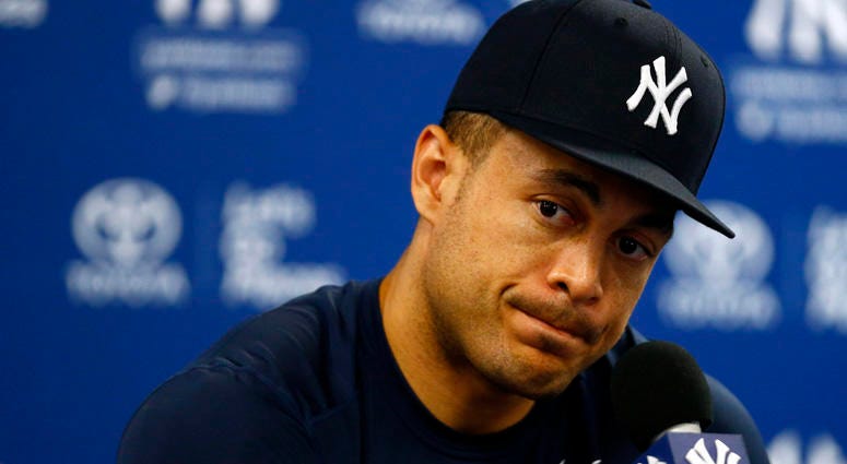 Giancarlo Stanton Giancarlo Stanton