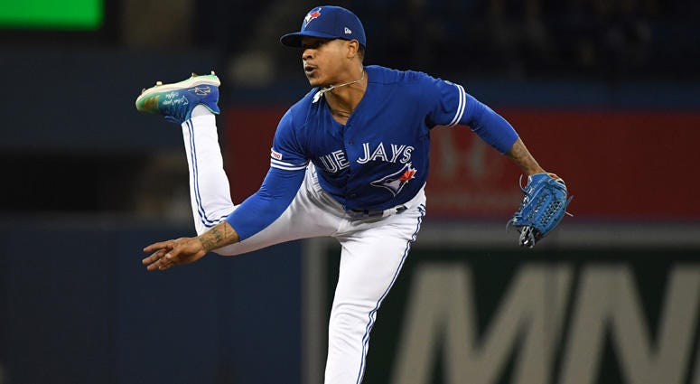 Marcus Stroman Marcus Stroman