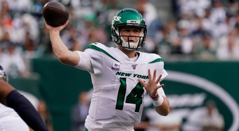 Sam Darnold Sam Darnold