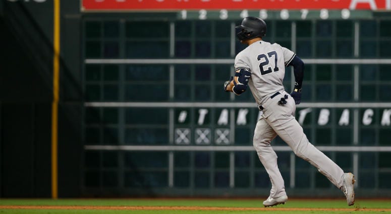 Giancarlo Stanton Giancarlo Stanton