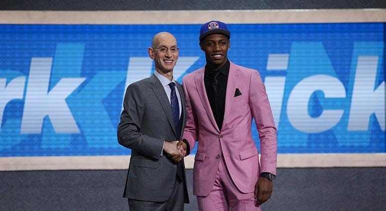 RJ Barrett