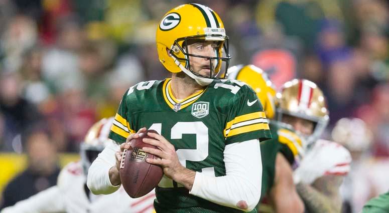 Packers QB Aaron Rodgers Packers QB Aaron Rodgers