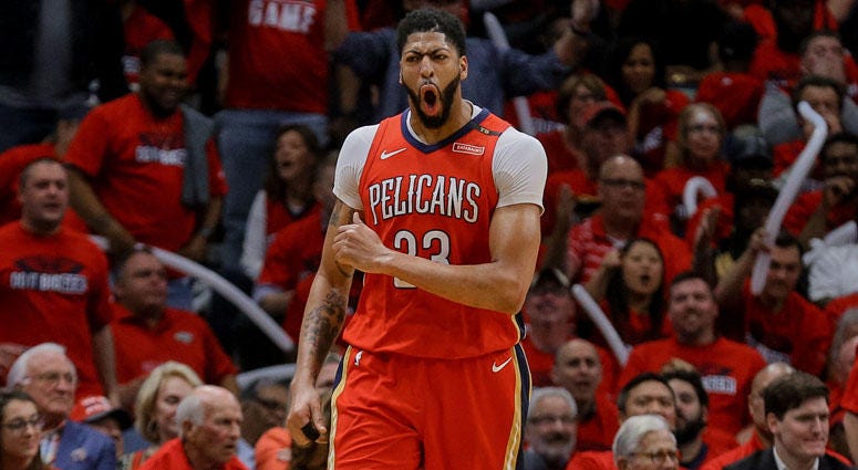 Anthony Davis Anthony Davis