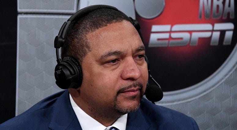 Mark Jackson Mark Jackson