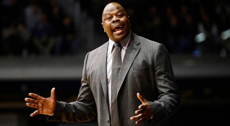 Patrick Ewing Patrick Ewing