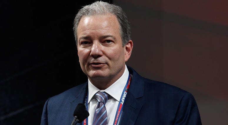 Devils general manager Ray Shero Devils general manager Ray Shero