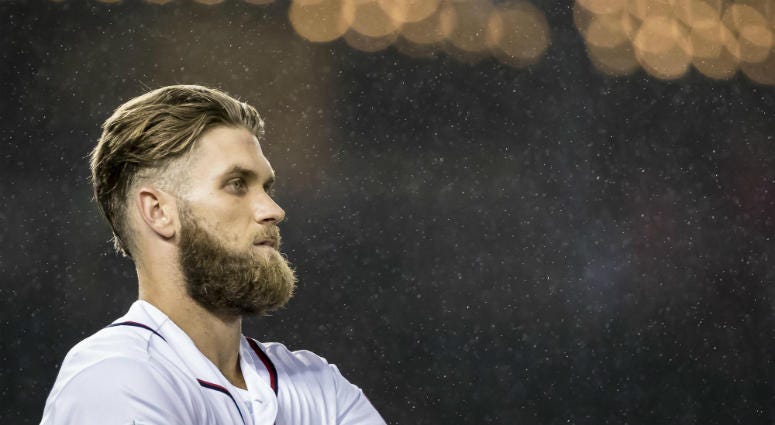Bryce Harper Bryce Harper