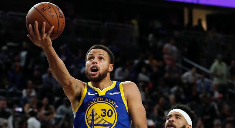 Stephen Curry Stephen Curry
