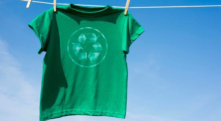 Recycled Clothing