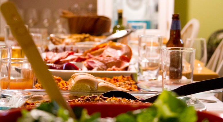 Thanksgiving Leftovers