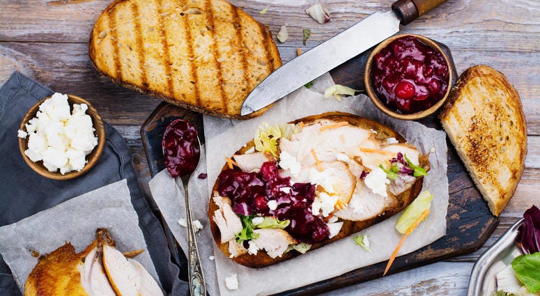 Thanksgiving Leftovers
