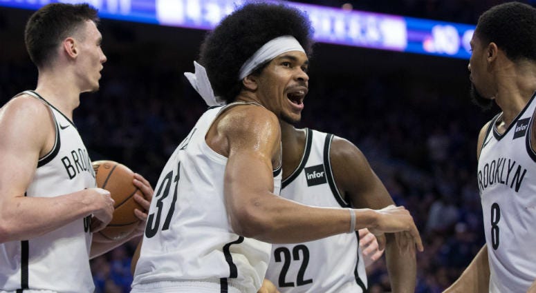 Jarrett Allen Jarrett Allen